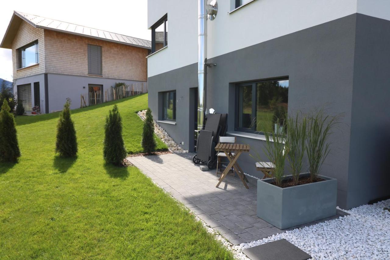 Ferienwohnung Mit Eigenem Garten Und Bergblick Oy-Mittelberg Kültér fotó