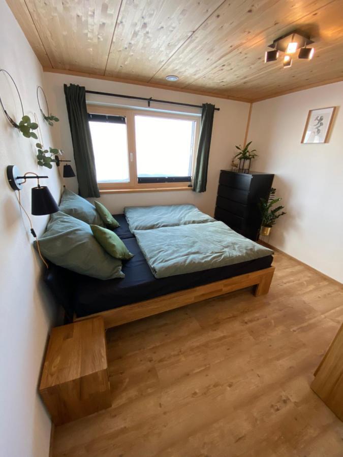 Ferienwohnung Mit Eigenem Garten Und Bergblick Oy-Mittelberg Kültér fotó